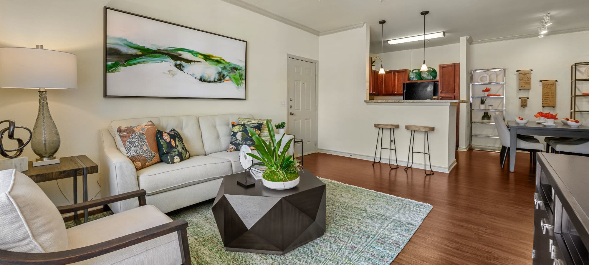 Floor plans at Marquis Lakeline Station in Austin, Texas