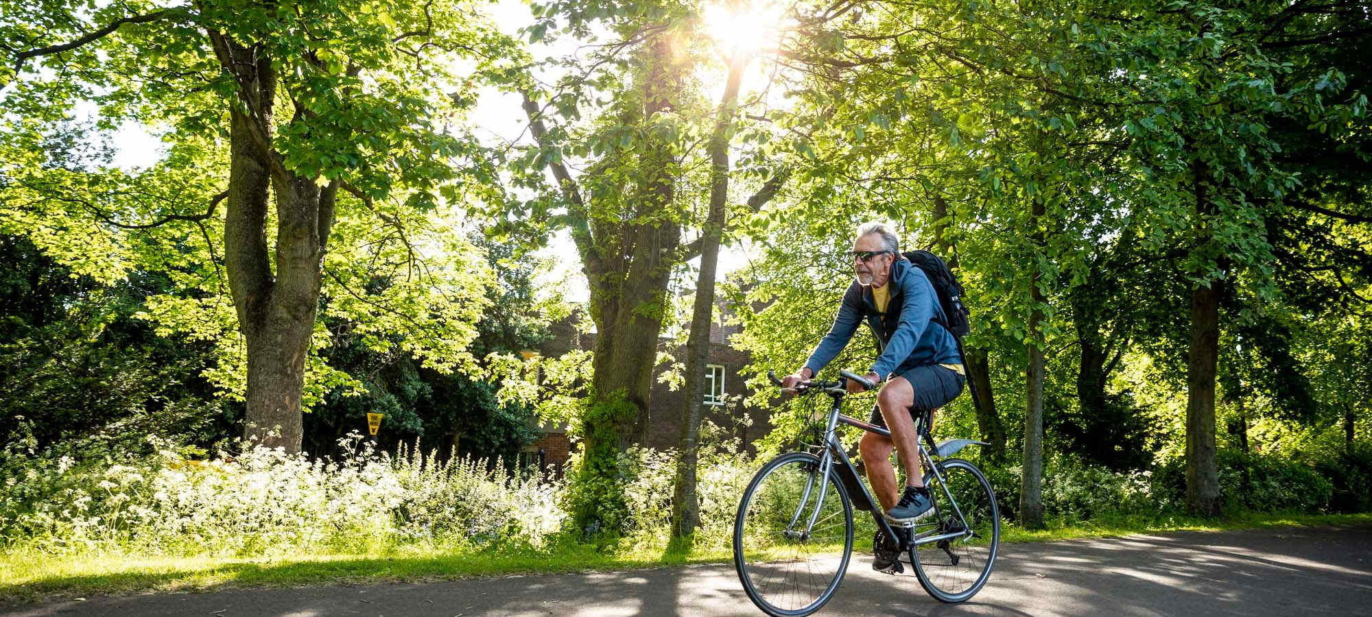 Neighborhood in Carriage House Apartments in Vancouver, Washington    