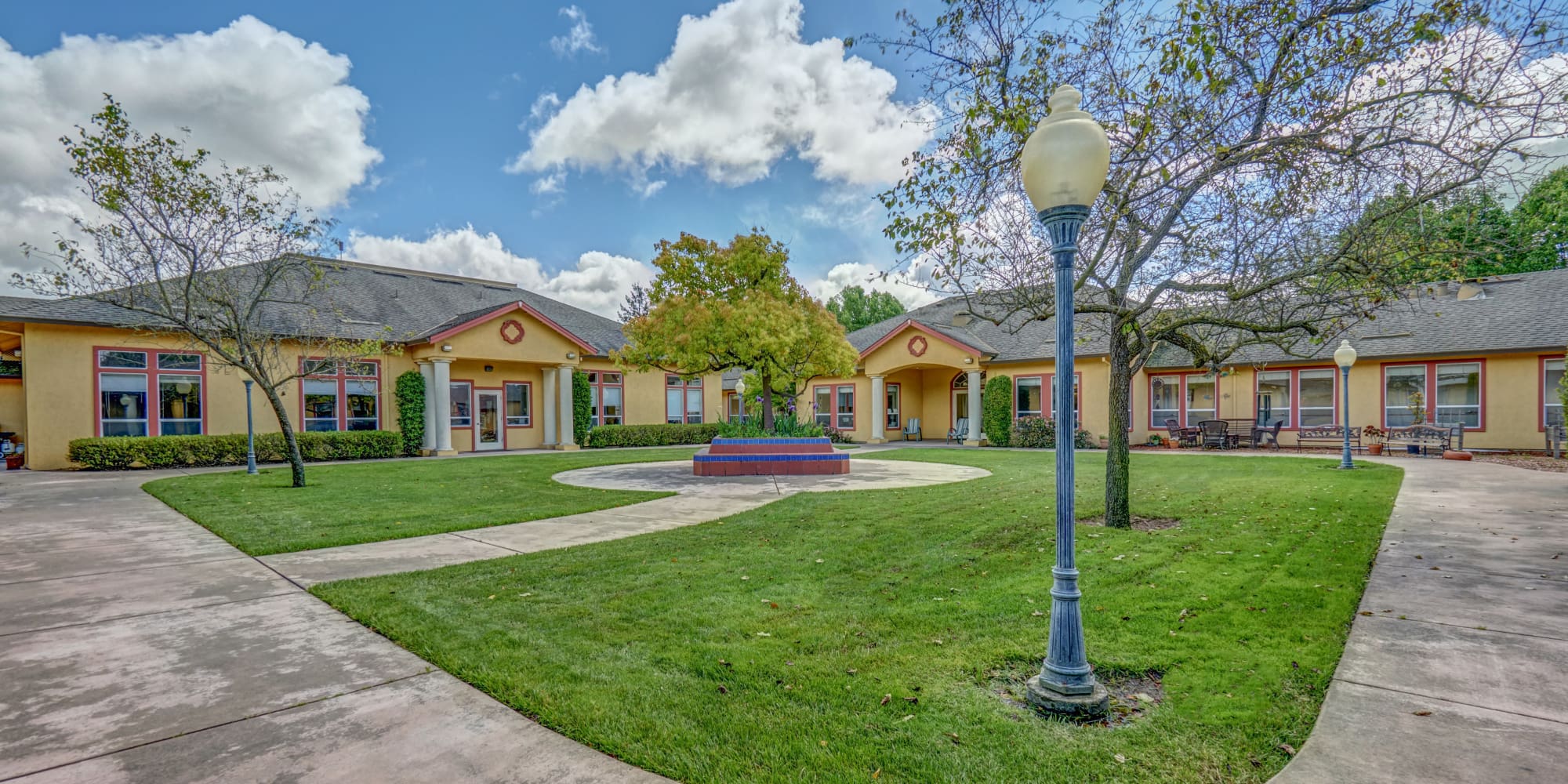 MuirWoods Memory Care in Petaluma, California
