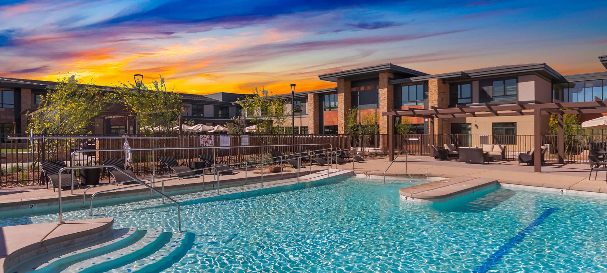 Senior living at Merrill Gardens at Rolling Hills Estates in Rolling Hills Estates, California