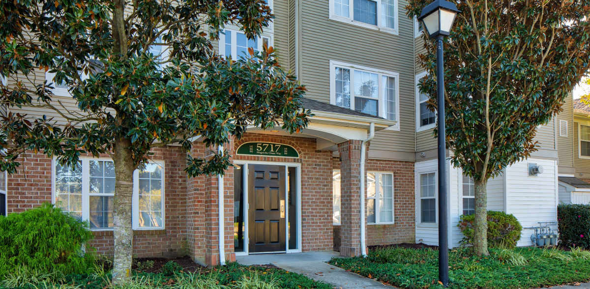 Apartments at Magnolia Chase, Virginia Beach, Virginia