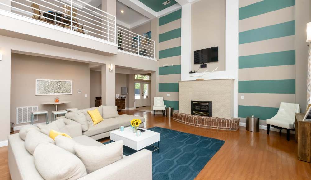 Clubhouse at Camellia in Raleigh, North Carolina