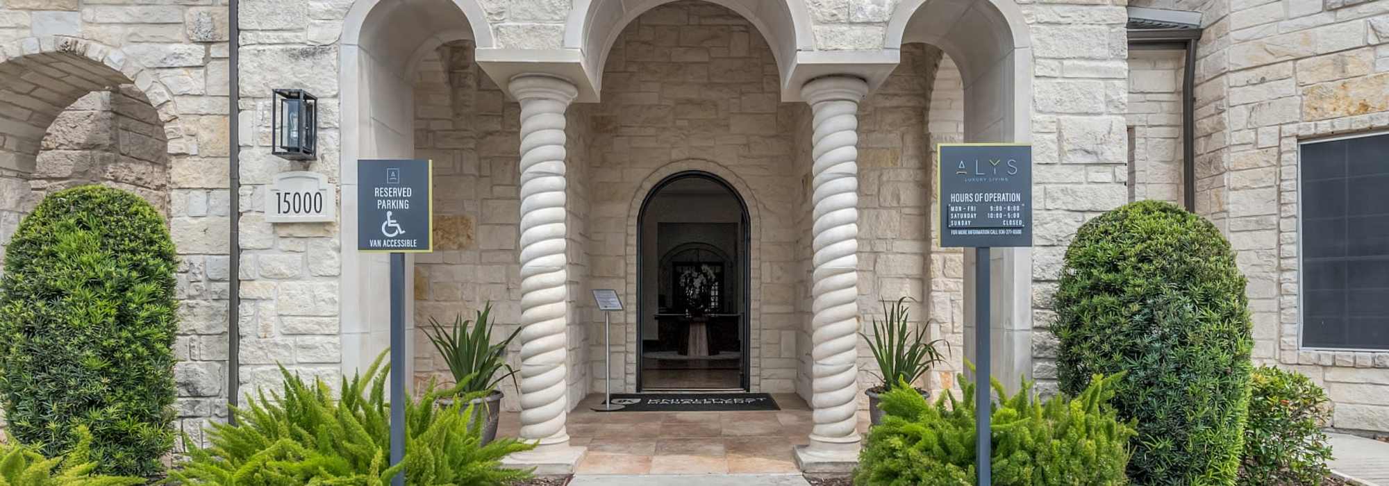 Schedule a Tour at Alys in Conroe, Texas 