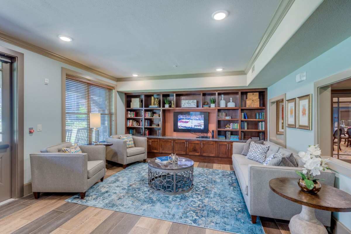 At Home Perks at Watercrest at Katy in Katy, Texas