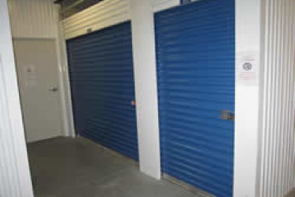 Indoor storage units in Lynn Haven, Florida