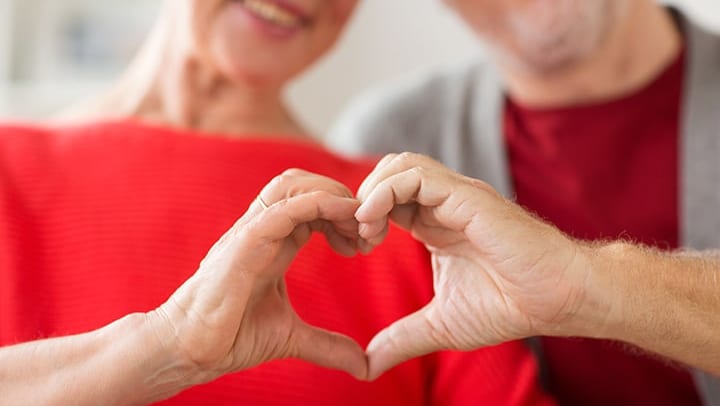 Here are five ways you can keep the beat and stay heart healthy – this month and all year long.