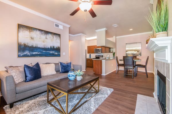Clubhouse at Ballantyne Apartments