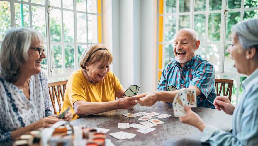 Your Amenities at East Oaks Village Senior Living in Oklahoma City, Oklahoma