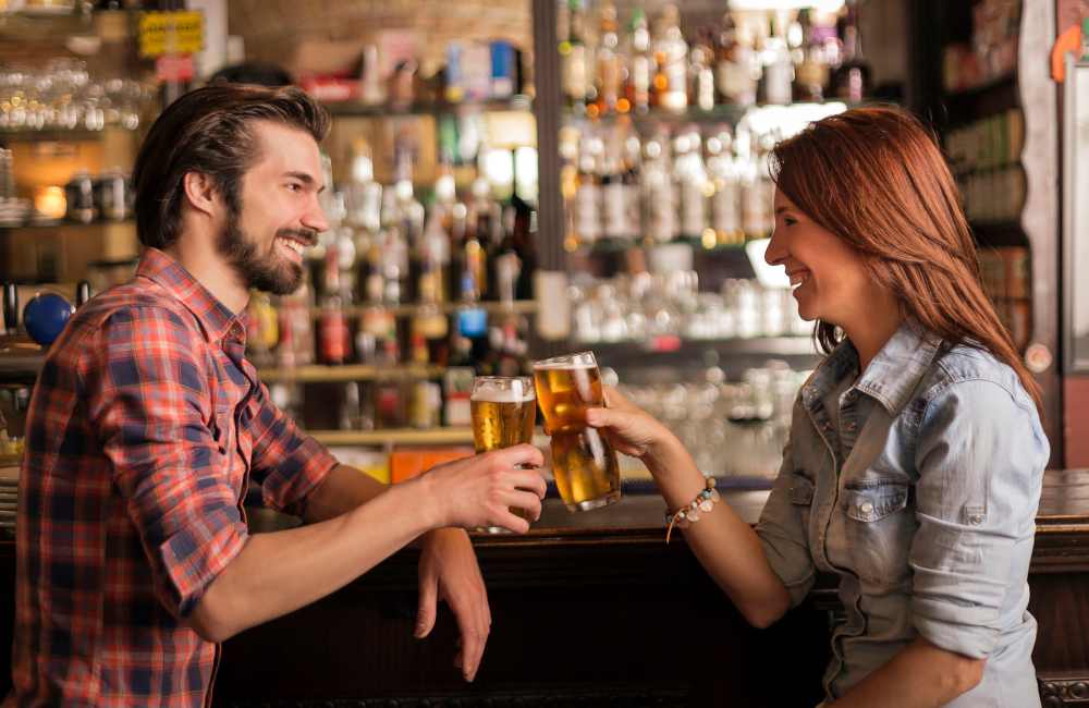 Woody's Wings n' Bar near Westridge Apartments in Aurora, Colorado