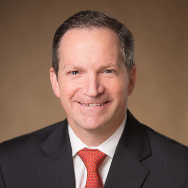 Ed Stoner, Executive Director at Touchmark in the West Hills in Portland, Oregon