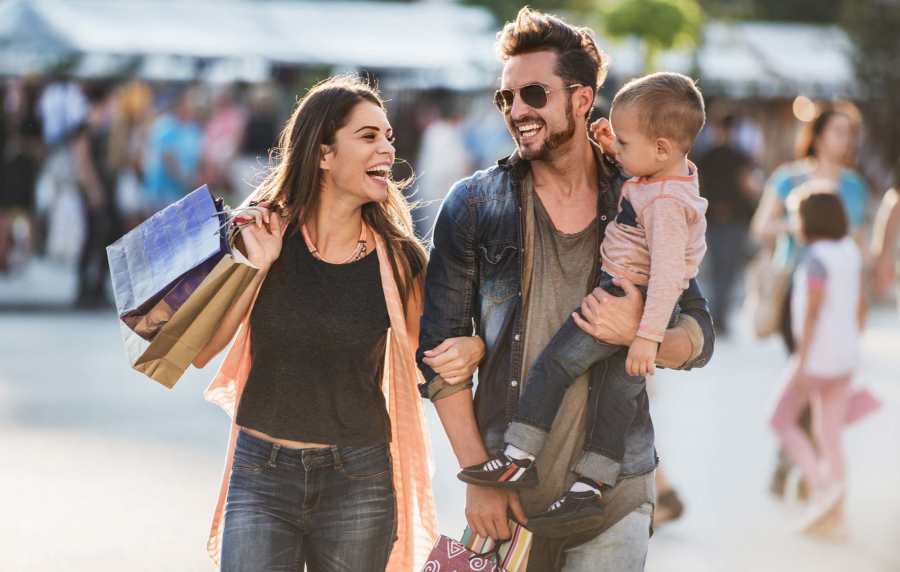 Shopping near Cypress Point in Mooresville, North Carolina