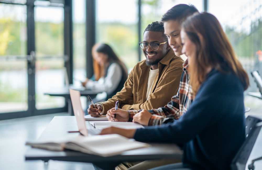 Clark College near Carriage House Apartments in Vancouver, Washington