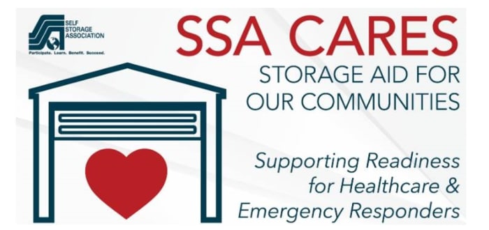 Self Storage Association Cares! View more information about Midgard Self Storage's local partners, like SSA