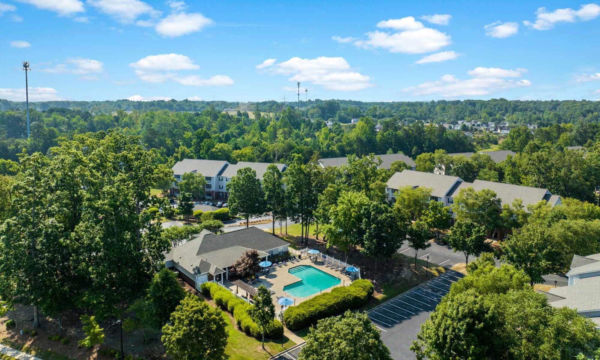 Apartments in High Point, NC