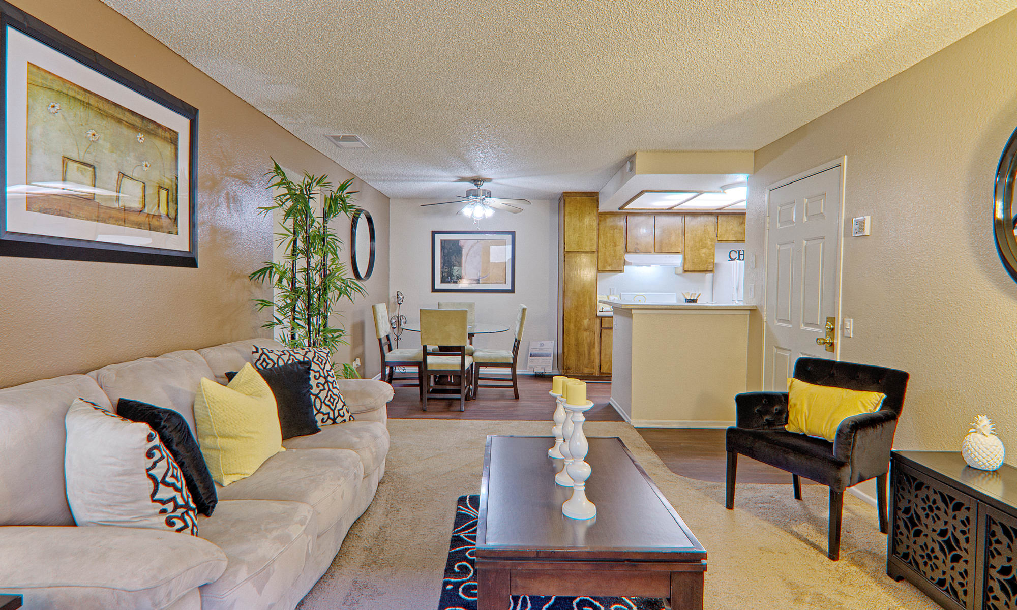 Learn more about our apartment community at Cordova Park Apartment Homes in Lancaster