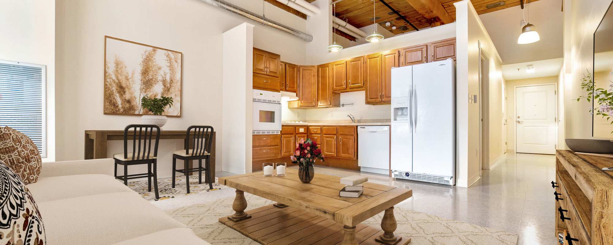 Apartments Linwood Mill Apartments in Whitinsville, Massachusetts