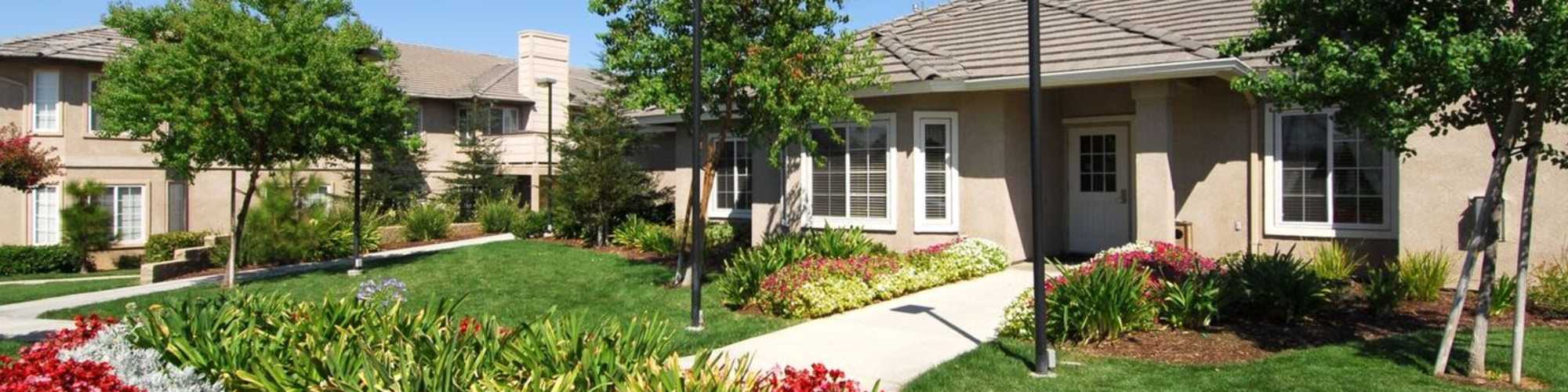 Amenities at Arbor Ridge in Brentwood, California