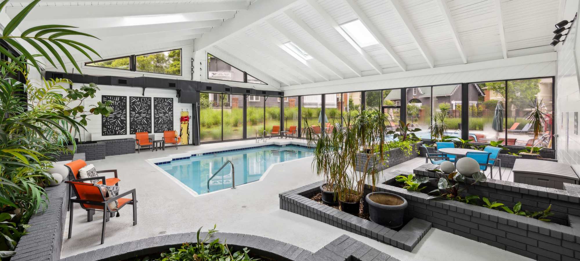 Amenities at Cypress Pointe in Louisville, Kentucky