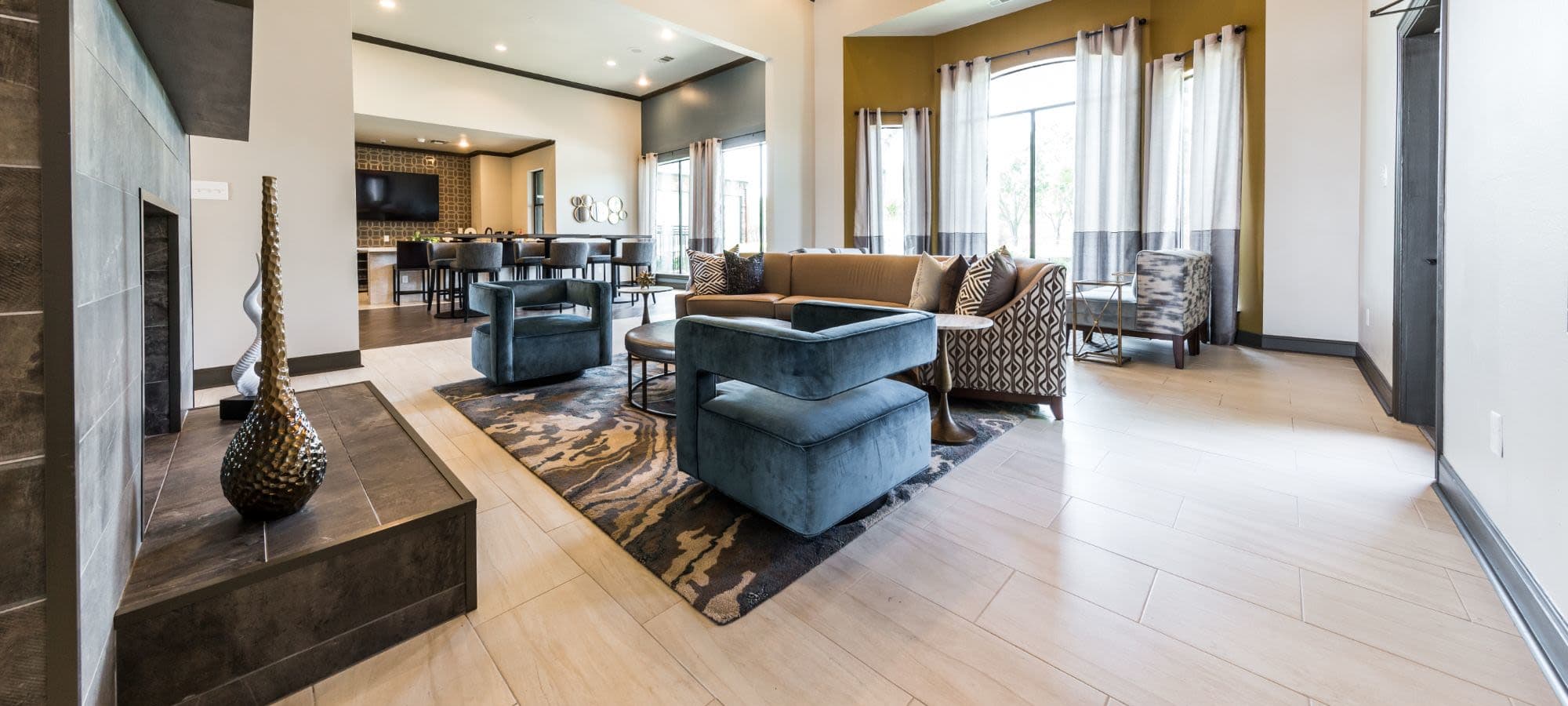 Virtual tours of Marquis at Stonebriar in Frisco, Texas