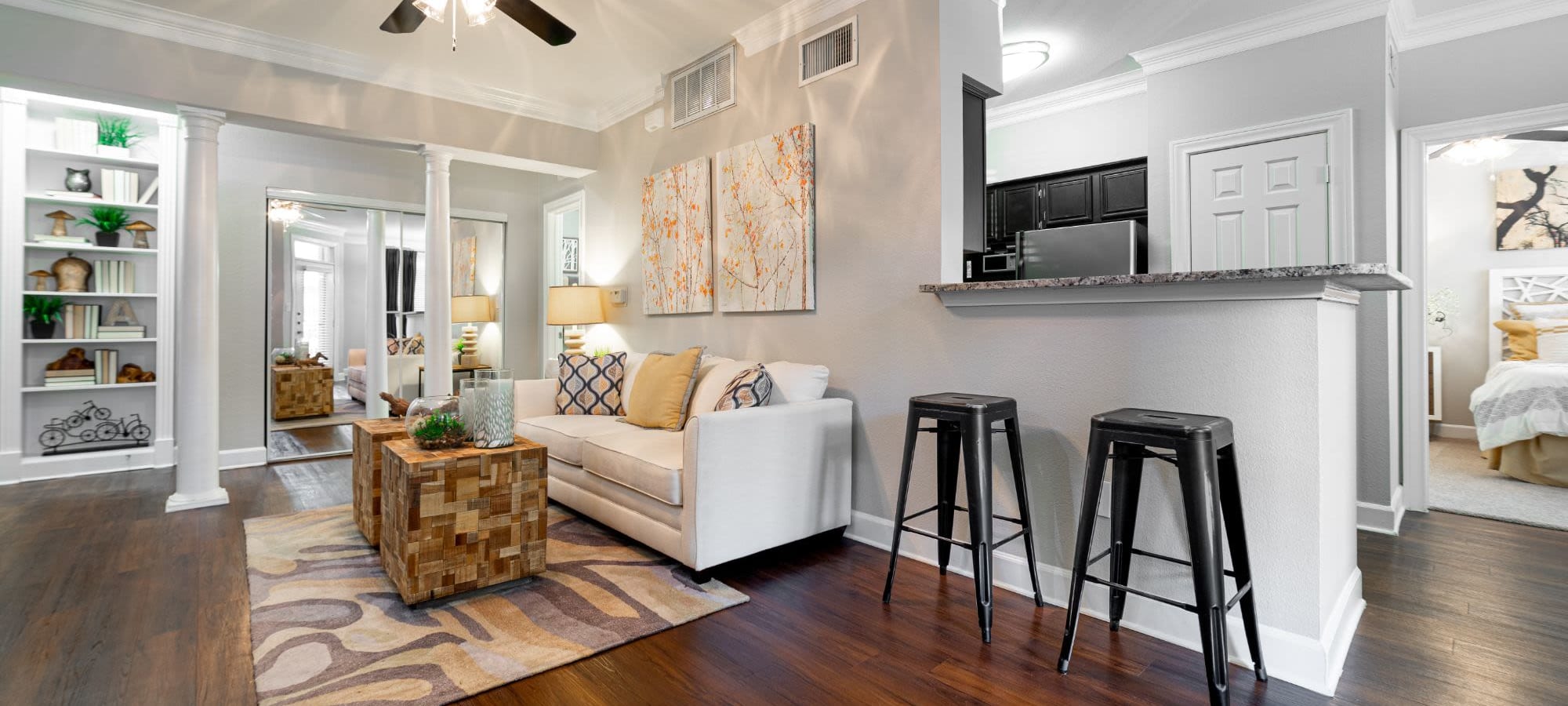 Schedule a tour of Marquis at Great Hills in Austin, Texas