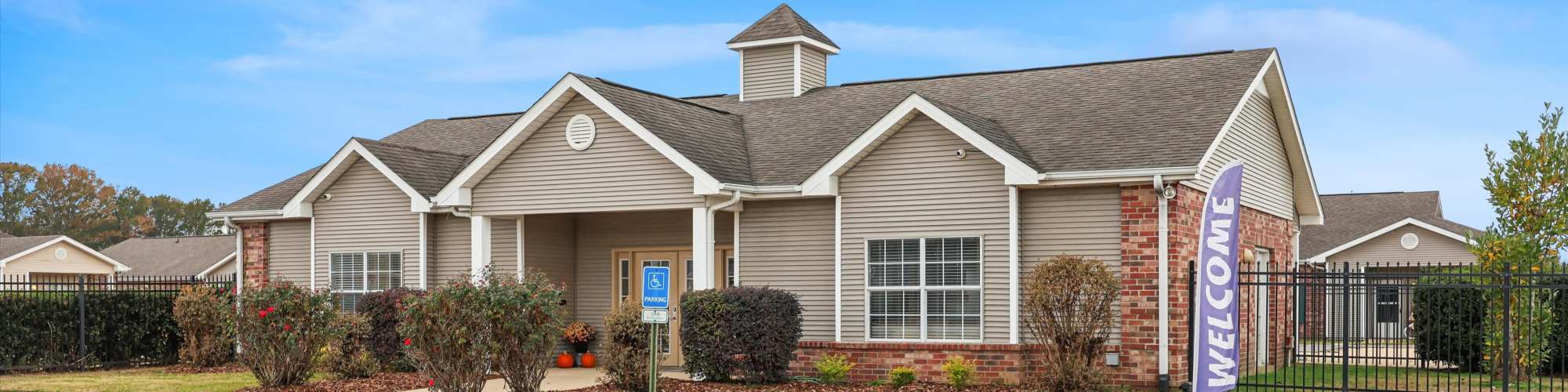 Photo Gallery | Camden Park in Canton, Mississippi