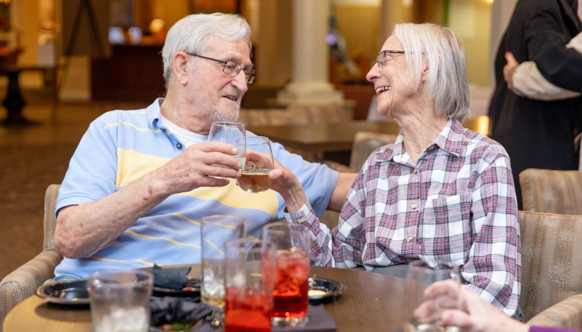 Bismarck, ND Senior Living | Touchmark on West Century