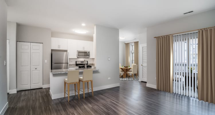 Floor plans at The Preserve at Osprey Lake