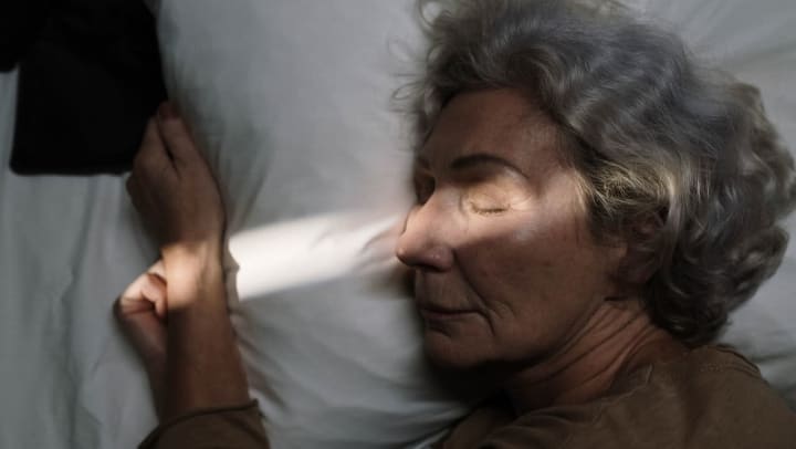 excessive sleep in elderly