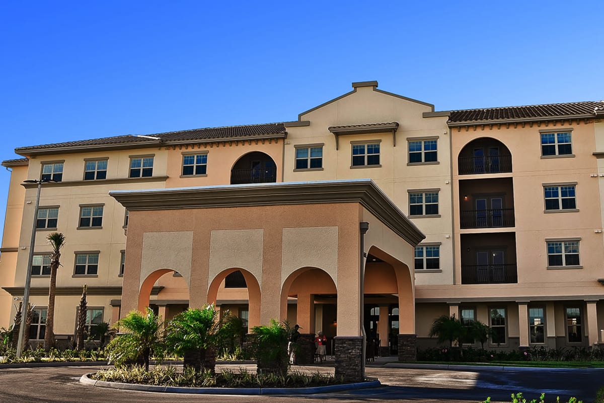 Senior living in Kissimmee, FL