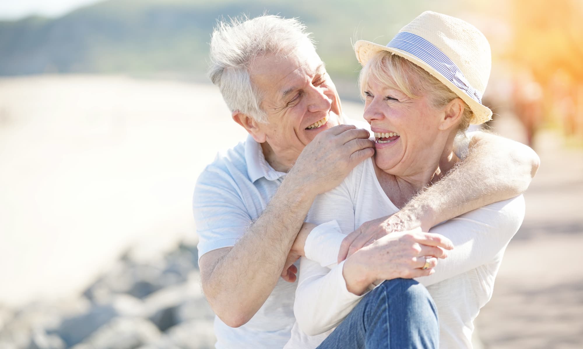Senior living at Evergreen Court in North Bend, OR