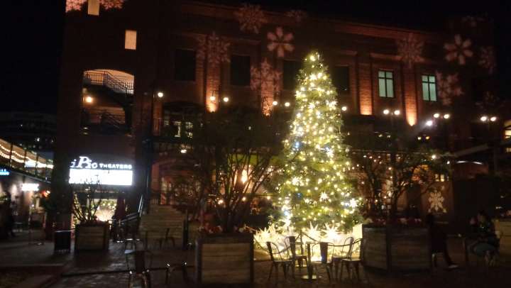 One Colorado during the holidays