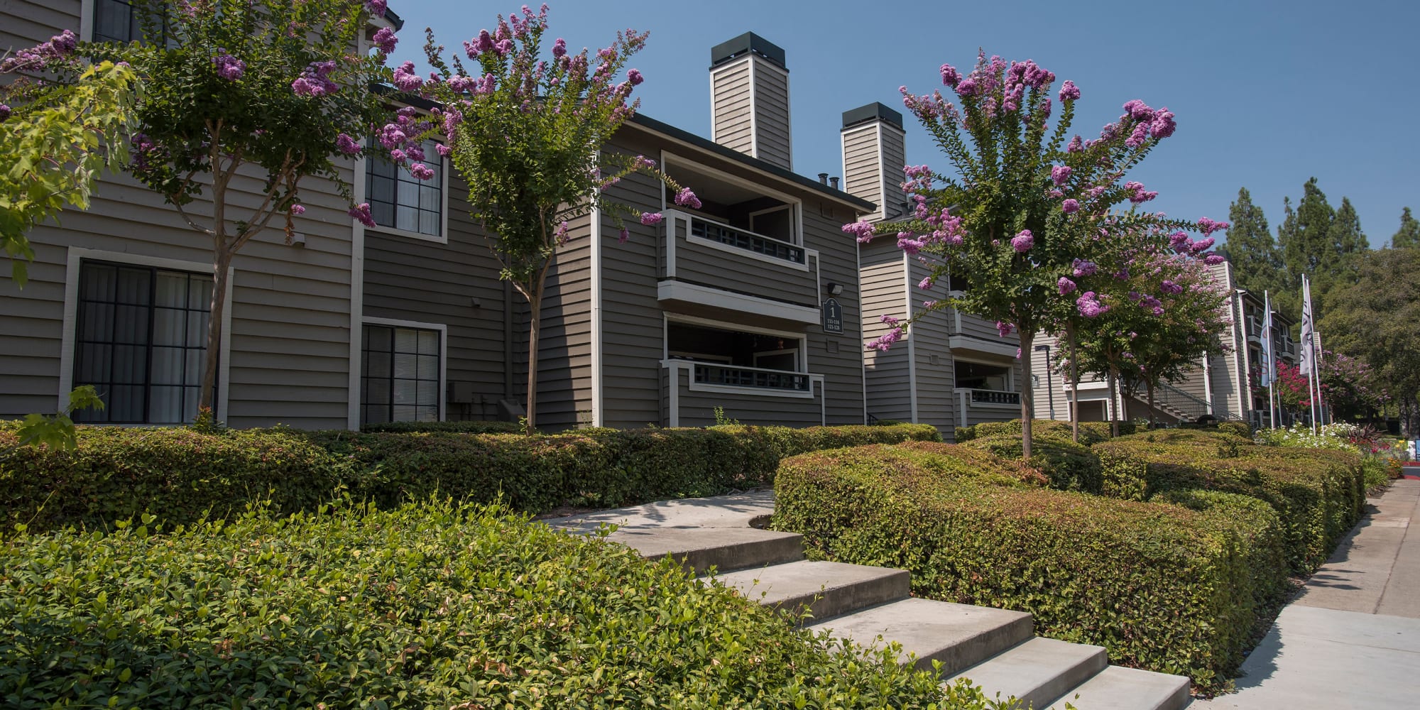 Rancho Cordova, California, apartments at The Reserve at Capital Center Apartment Homes