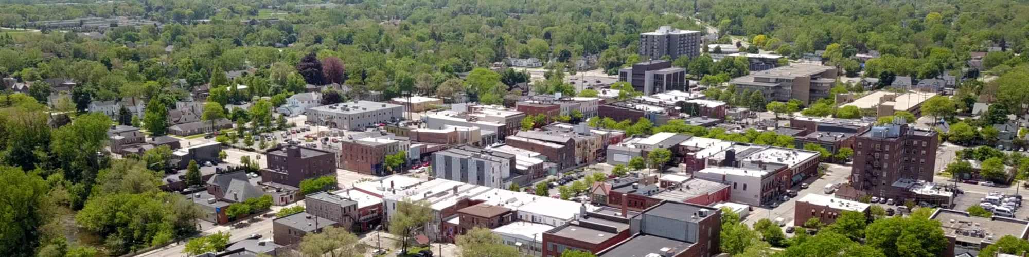 Neighborhood | Towne Centre Place in Ypsilanti, Michigan