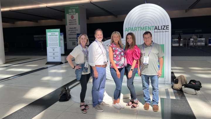 UL Coleman team members