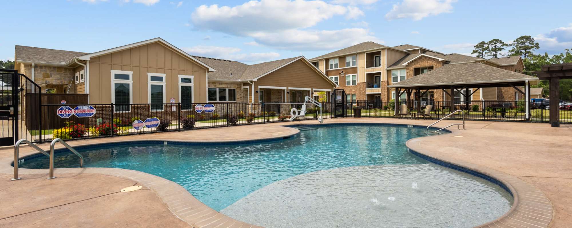 Apartments in Marshall, Texas at Harvest Creek