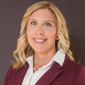 Carrie Bergs, Sales and Marketing Director at Amaran Senior Living in Albuquerque, New Mexico