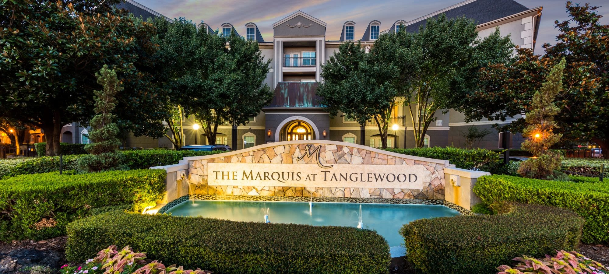 Gallery of photos for Marquis at Tanglewood in Houston, Texas