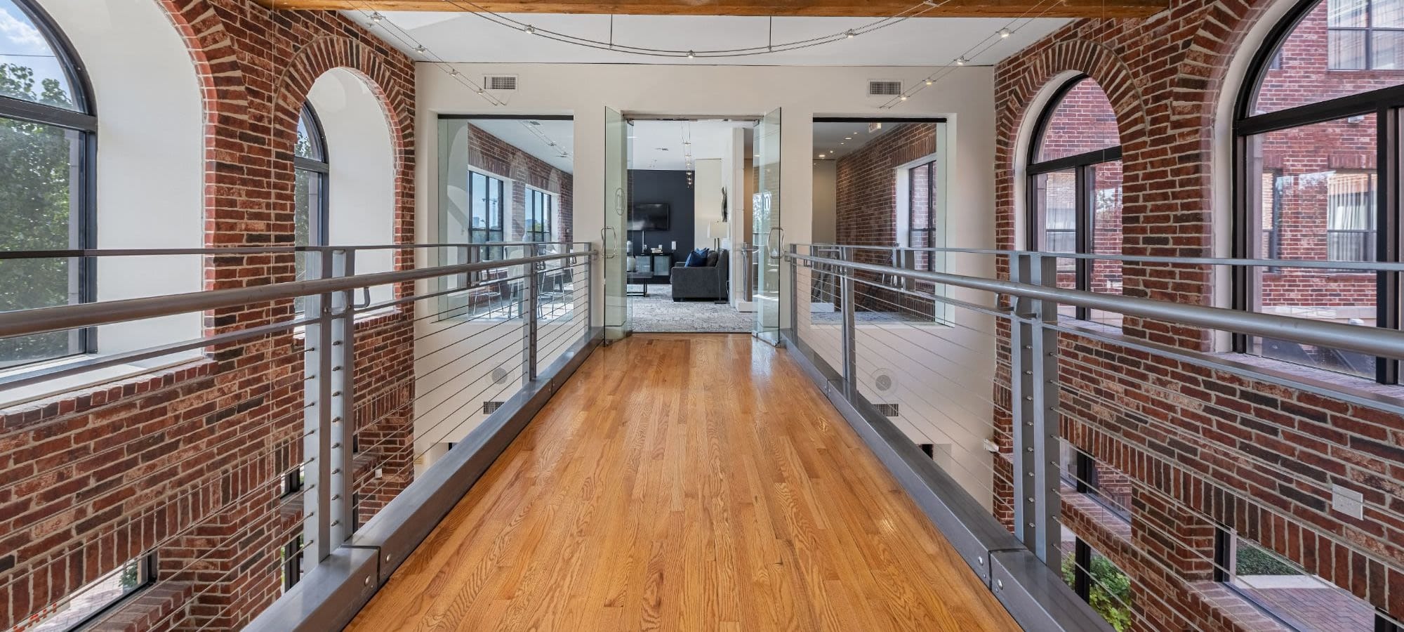 Schedule a tour of Marquis Lofts on Sabine in Houston, Texas