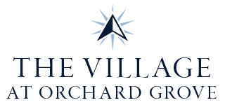The Village at Orchard Grove logo