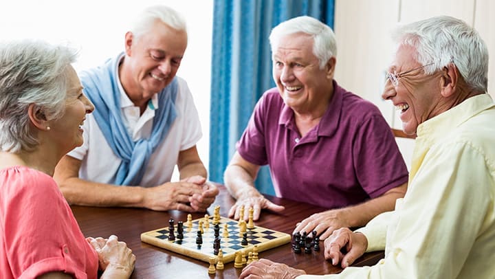 Engaged, Fulfilled and Happy – It’s How Our Residents Live