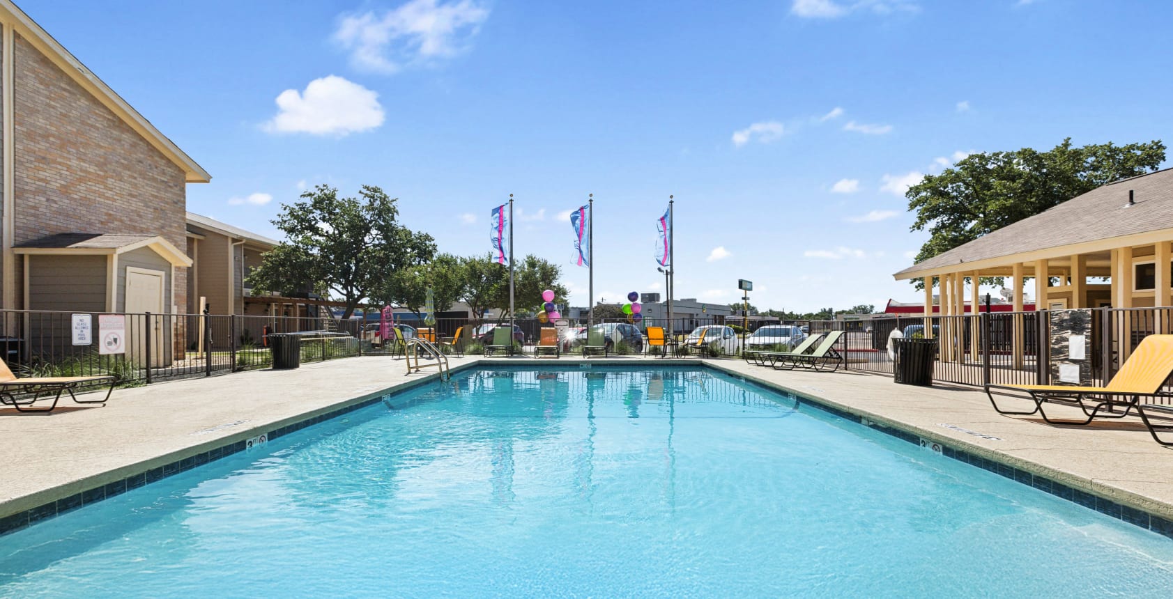 Creekside in San Angelo, Texas