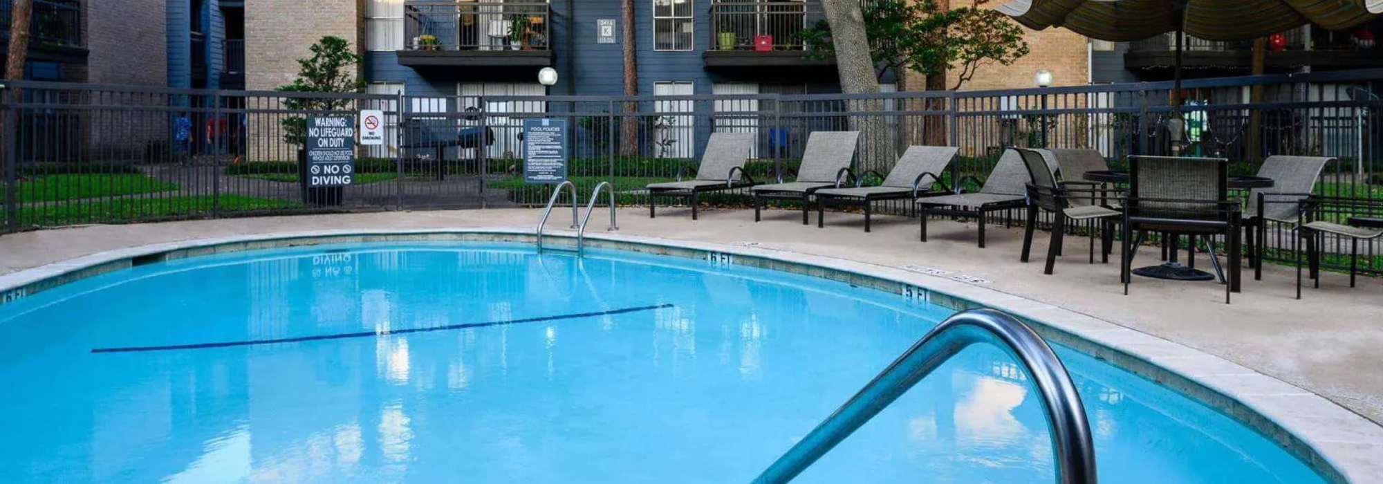 Community amenities at Star Voss Apartments in Houston, Texas