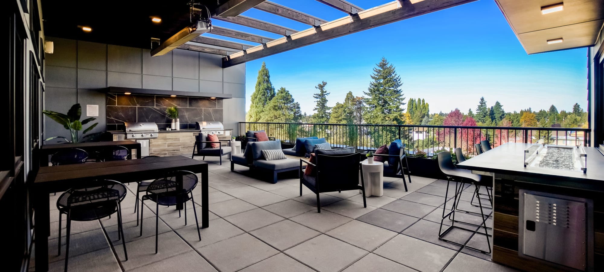 Apartments at Kinect @ Burien in Burien, Washington