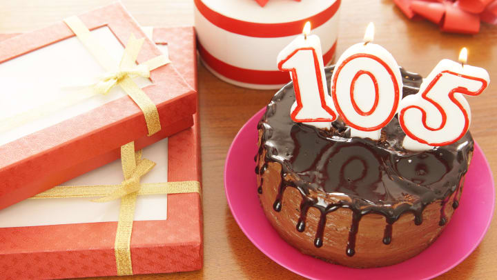 Happy 105th Eleanor, The Inn at Greenwood Village Celebrates Resident’s Birthday