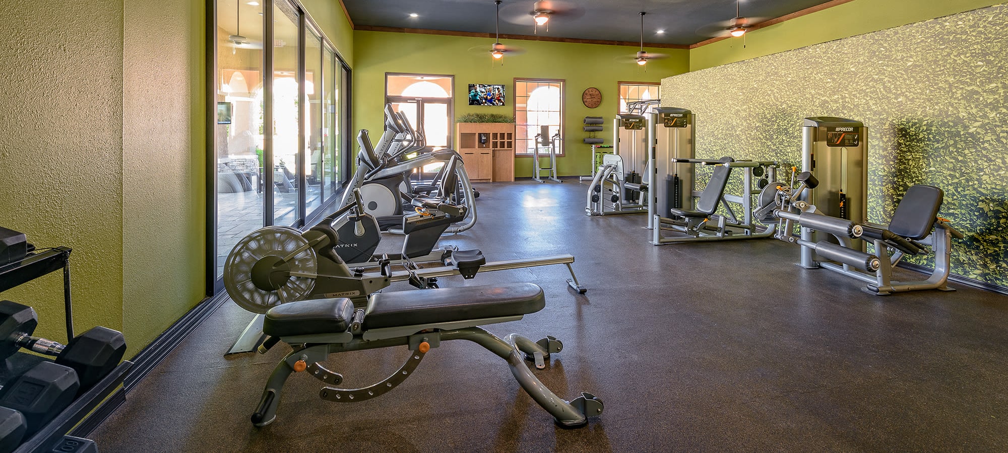 Fitness Center at Stone Oaks in Chandler, Arizona