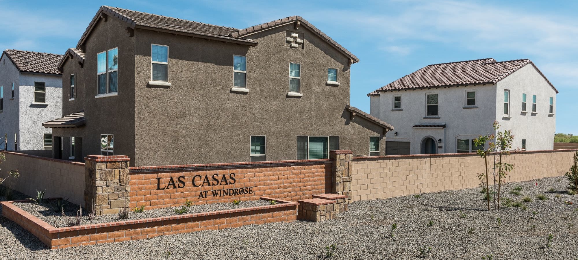 Privacy policy at Las Casas at Windrose in Litchfield Park, Arizona