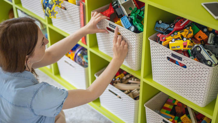 Less Mess: Why Staying Organized Saves You Money