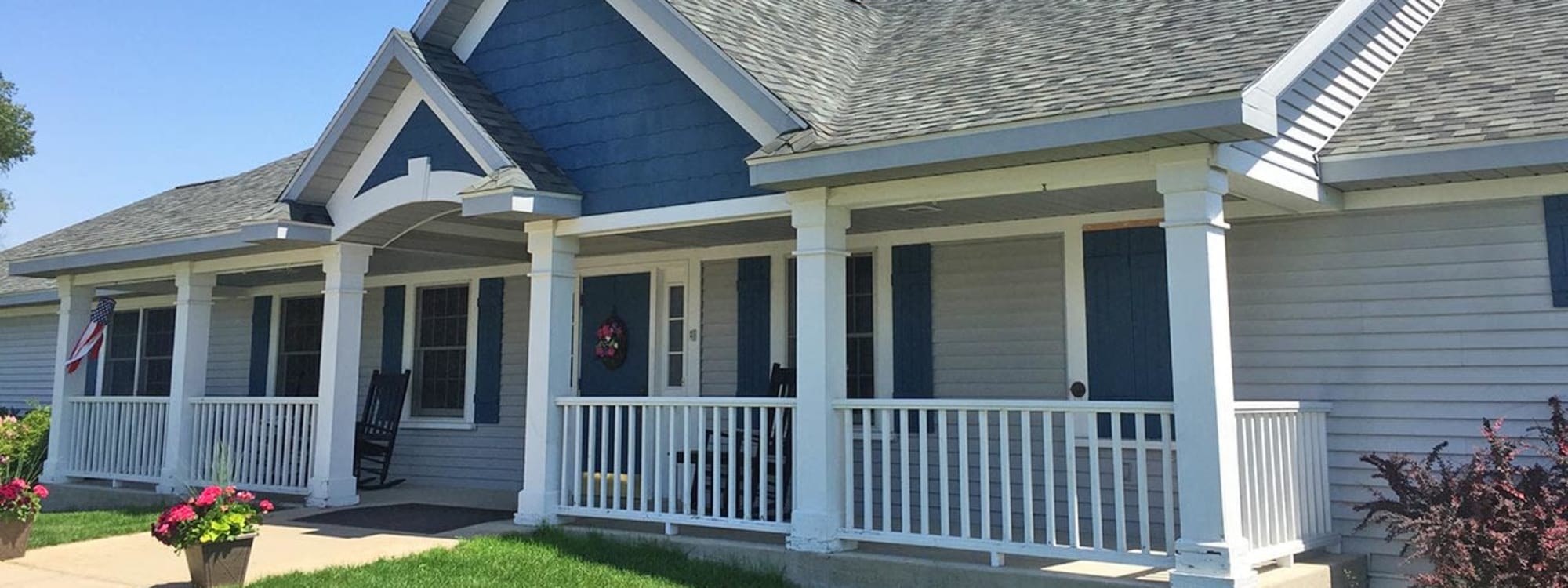 Privacy Policy for Agape Home at Blueberry Fields Assisted Living apartments in Fruitport Michigan