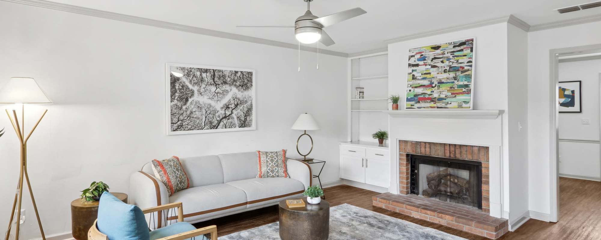 Apartments at Charleston Hall in Smyrna, Tennessee