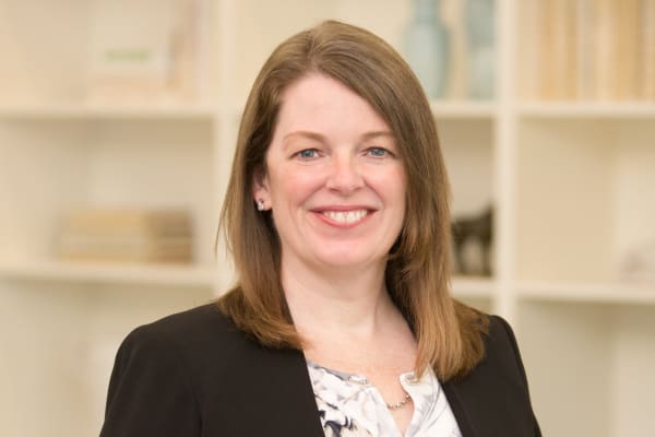 Kristen Jordan, Executive Director